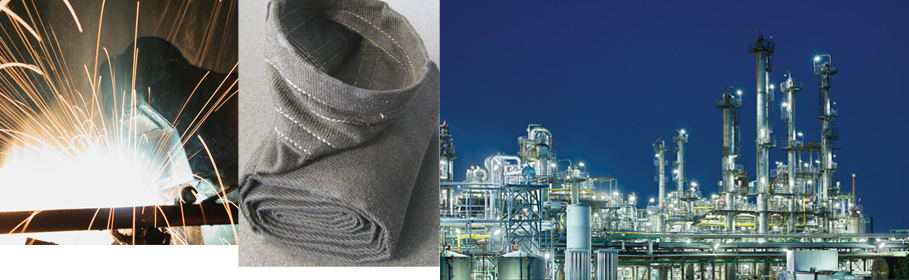 Fabrics for High Temperature Applications